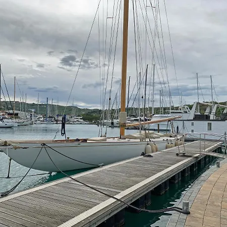 Bellavista Houseboat Apartment Portoroz