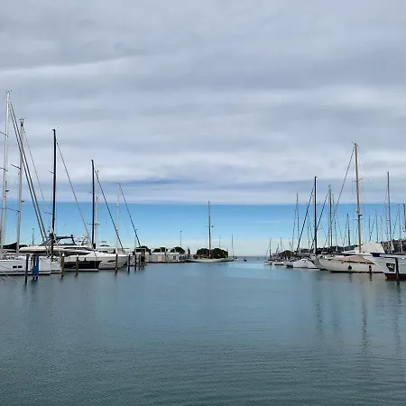 Bellavista Houseboat Portoroz