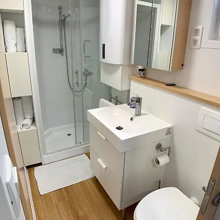 Bellavista Houseboat Apartment Portoroz