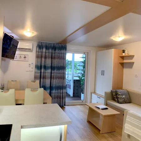 Bellavista Houseboat Portoroz