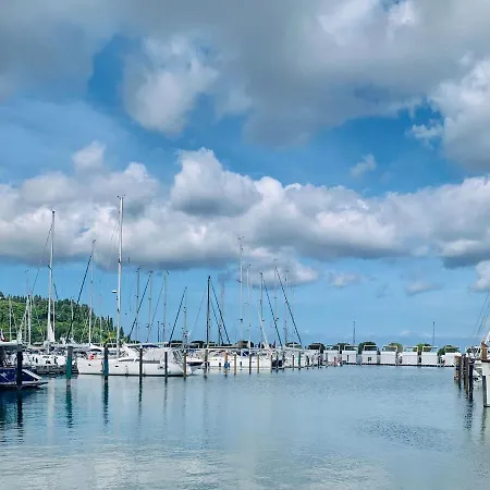Apartment Bellavista Houseboat