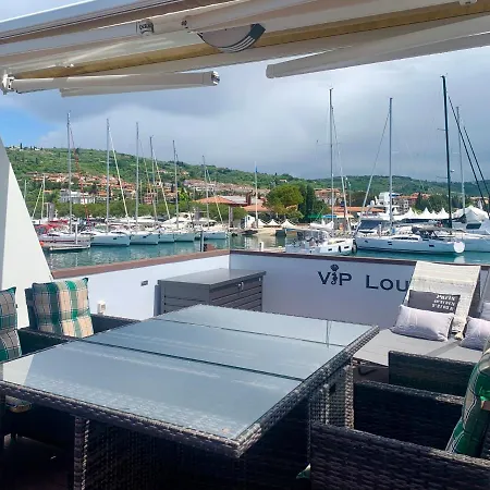 Appartamento Bellavista Houseboat