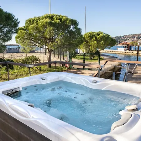 Bellavista Houseboat Apartamento Portorož