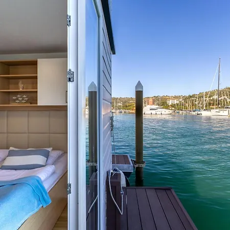 Bellavista Houseboat Portorož