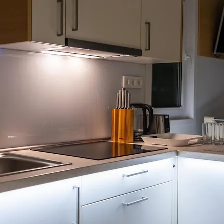 Apartmán Bellavista Houseboat