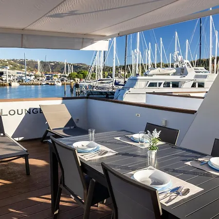 Bellavista Houseboat Apartmán Portorož