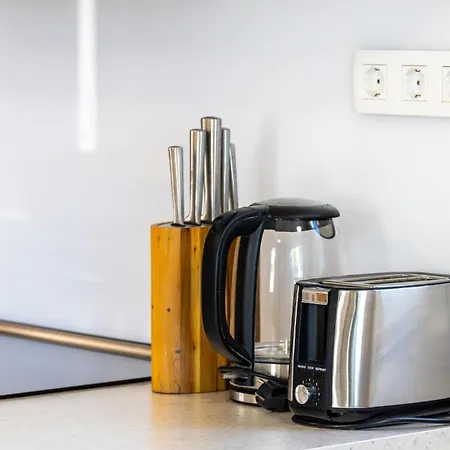 Apartamento Bellavista Houseboat