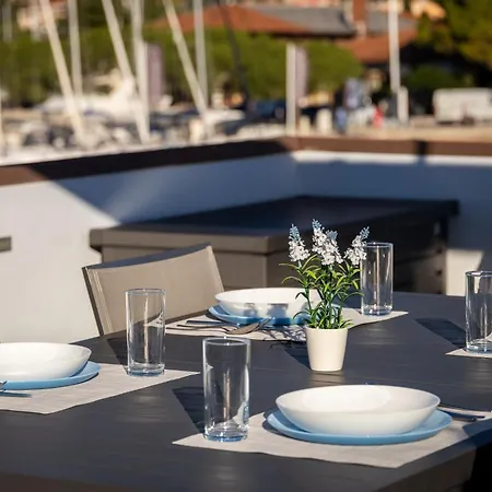 Apartmán Bellavista Houseboat Portorož