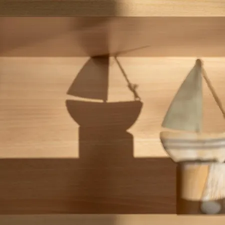 公寓 Bellavista Houseboat 波尔托罗