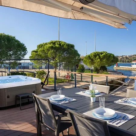 Bellavista Houseboat * Portoroz