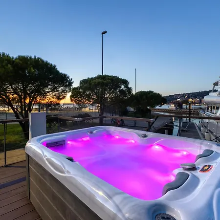 Bellavista Houseboat Portorož