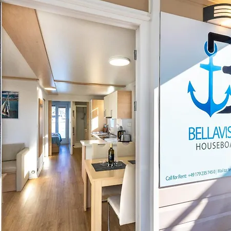 Bellavista Houseboat * Portoroz