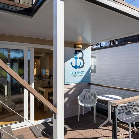 Bellavista Houseboat Portorož