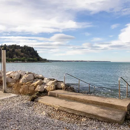 公寓 Bellavista Houseboat