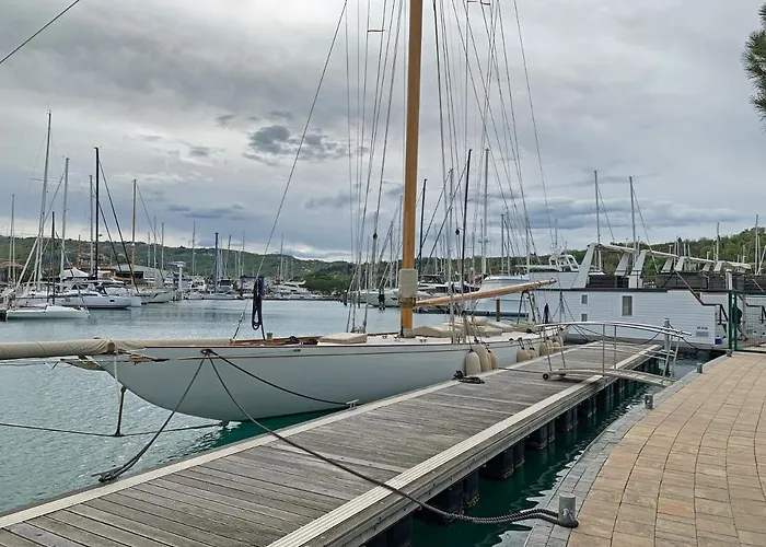 Bellavista Houseboat Lejlighed Portorož