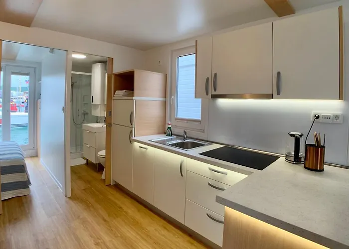 Lejlighed Bellavista Houseboat