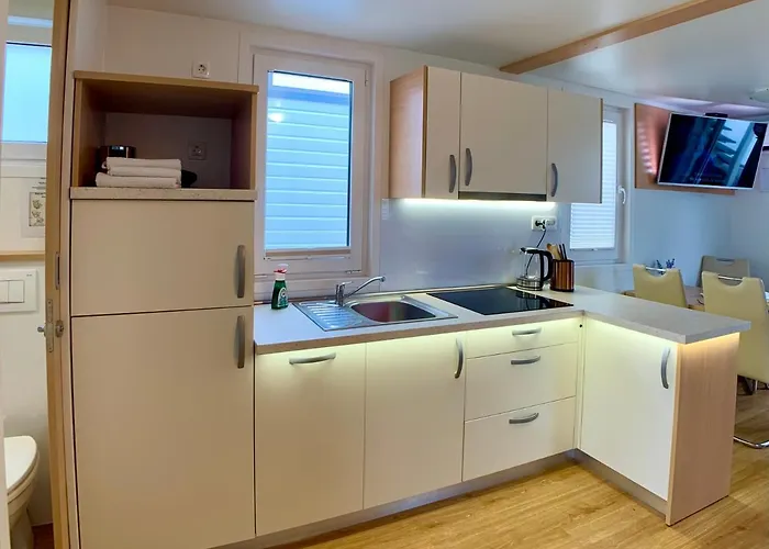 Lejlighed Bellavista Houseboat *