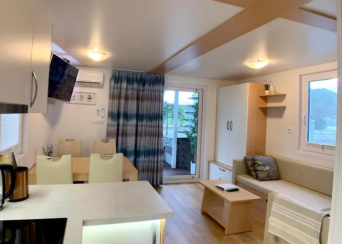 Bellavista Houseboat Portoroz