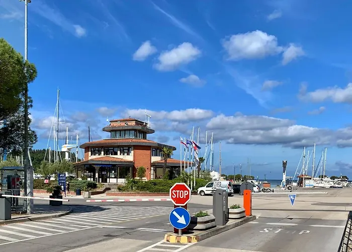 Lejlighed Bellavista Houseboat Portorož