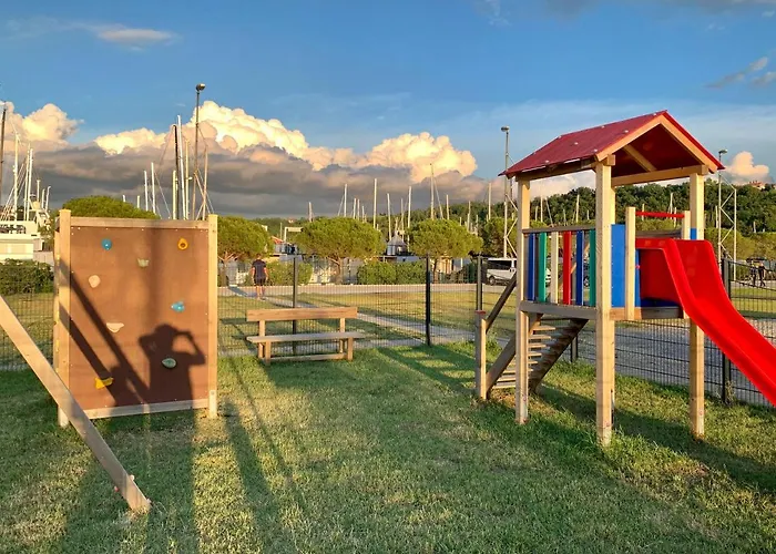 Bellavista Houseboat Lejlighed *