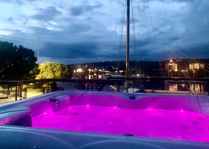 Lejlighed Bellavista Houseboat *