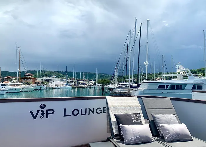 Bellavista Houseboat * Portorož