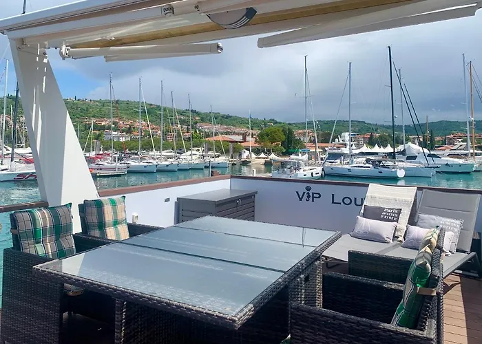 Lejlighed Bellavista Houseboat