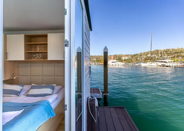 Bellavista Houseboat Portorož