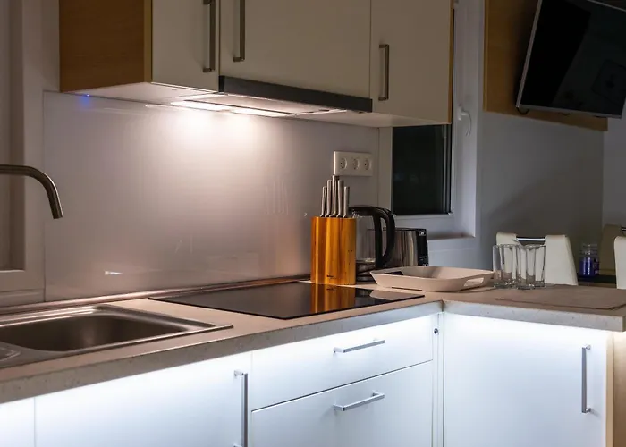 Lejlighed Bellavista Houseboat