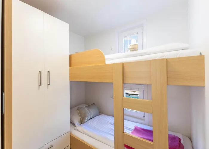 Bellavista Houseboat Portorož