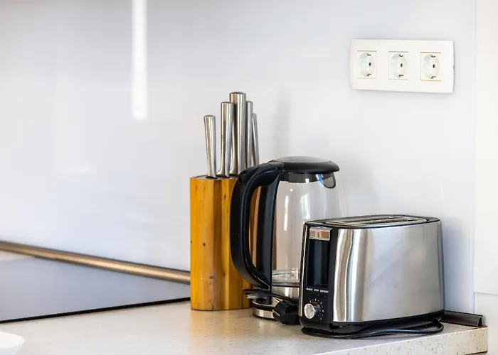 Lejlighed Bellavista Houseboat