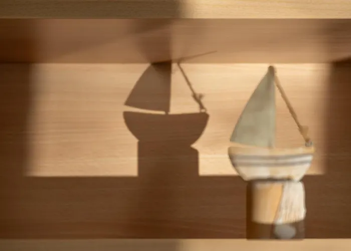 Daire Bellavista Houseboat Portorož