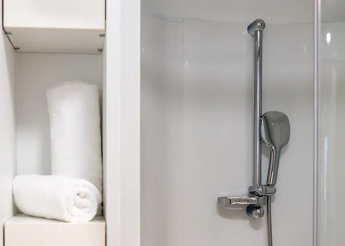 Lejlighed Bellavista Houseboat *