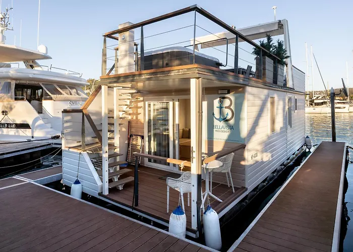 Lejlighed Bellavista Houseboat *