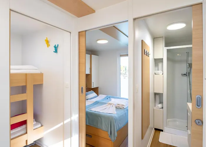 Apartment Bellavista Houseboat Portoroz