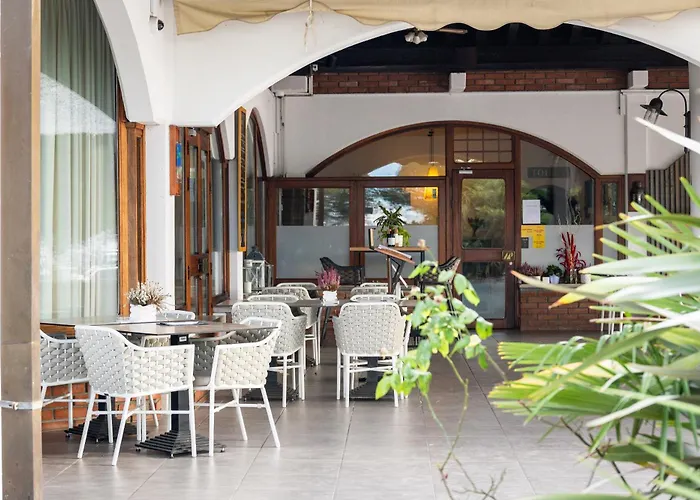 Bellavista Houseboat Portoroz