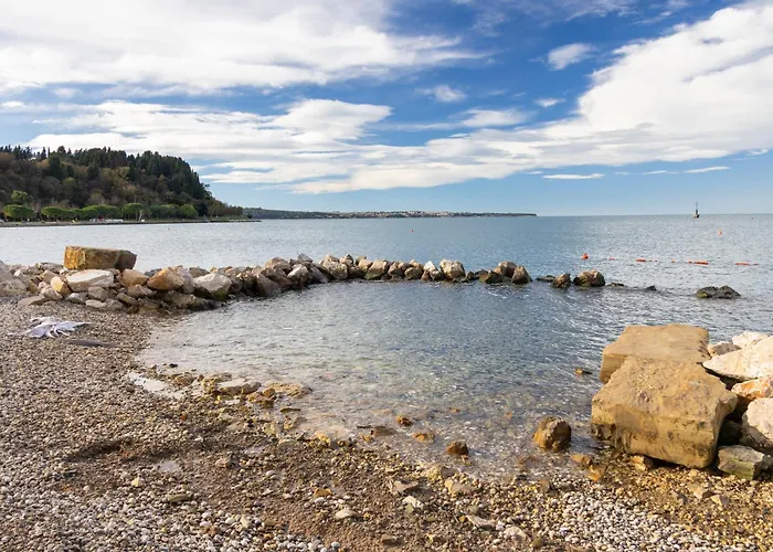 Bellavista Houseboat Apartment Portoroz