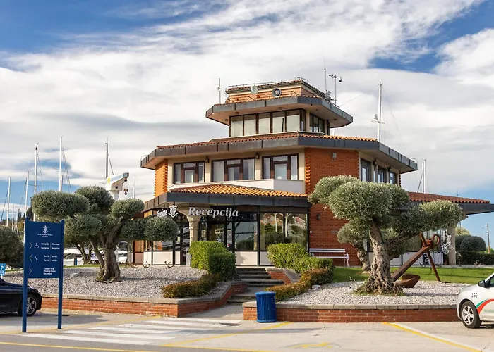 Bellavista Houseboat * Portoroz