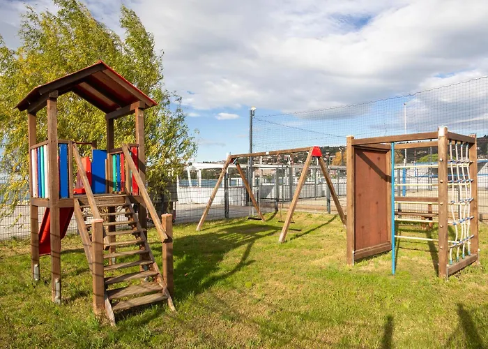 Daire Bellavista Houseboat